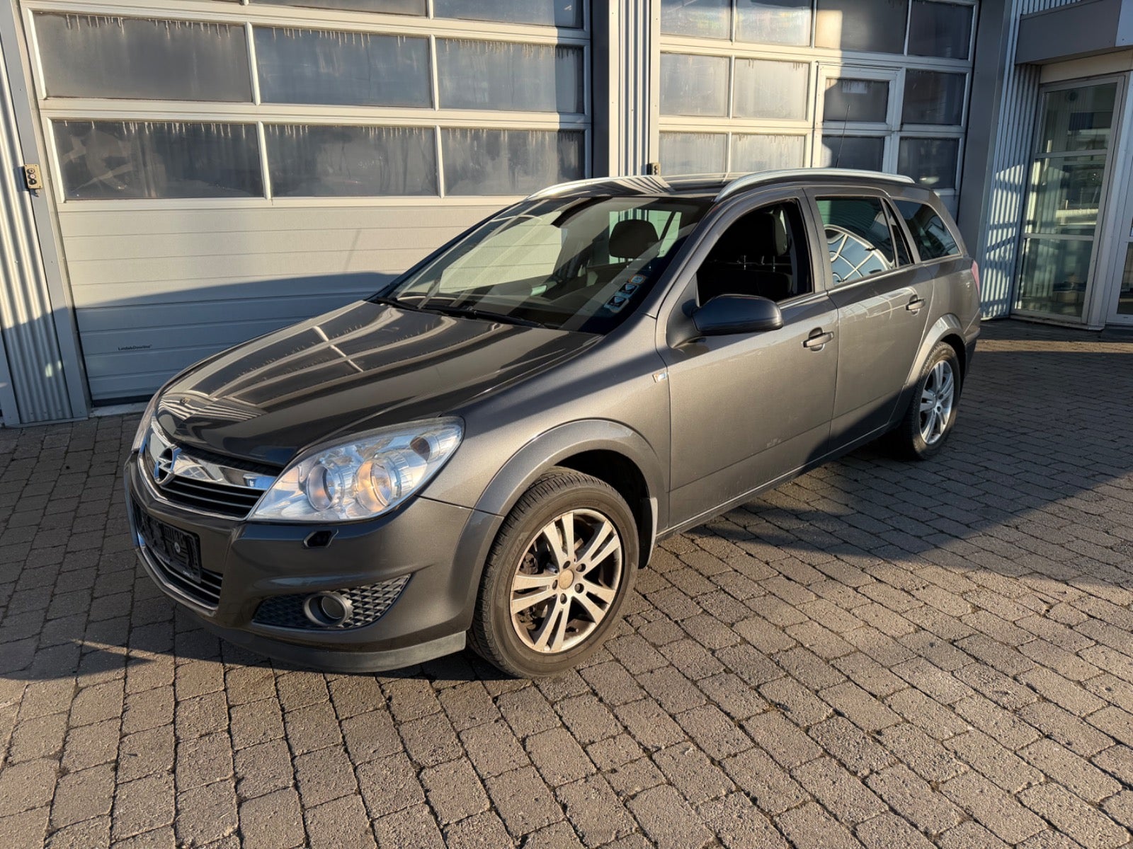 Billede af Opel Astra 1,6 16V 115 Enjoy Wagon