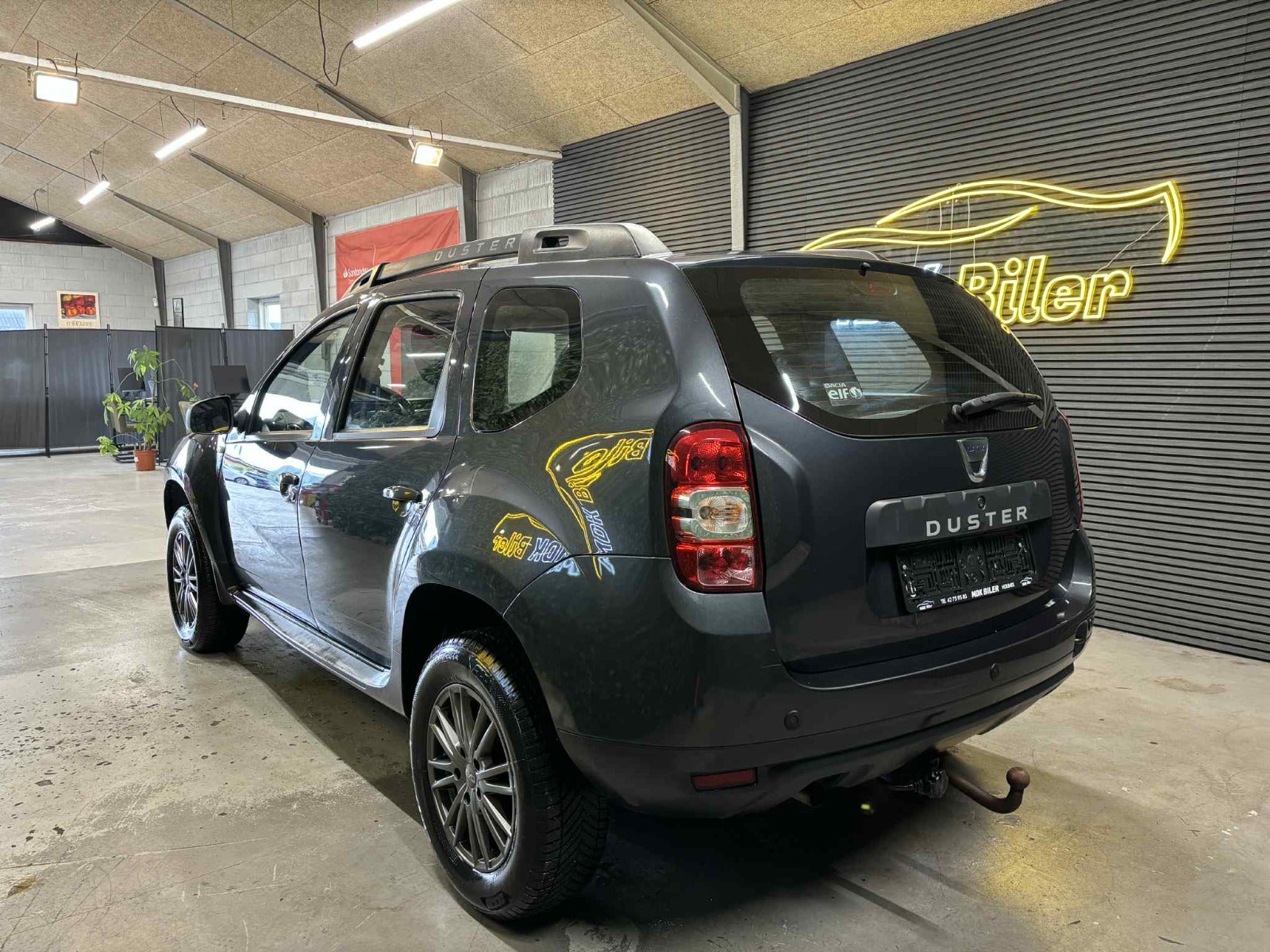 Billede af Dacia Duster 1,5 dCi 109 Laureate