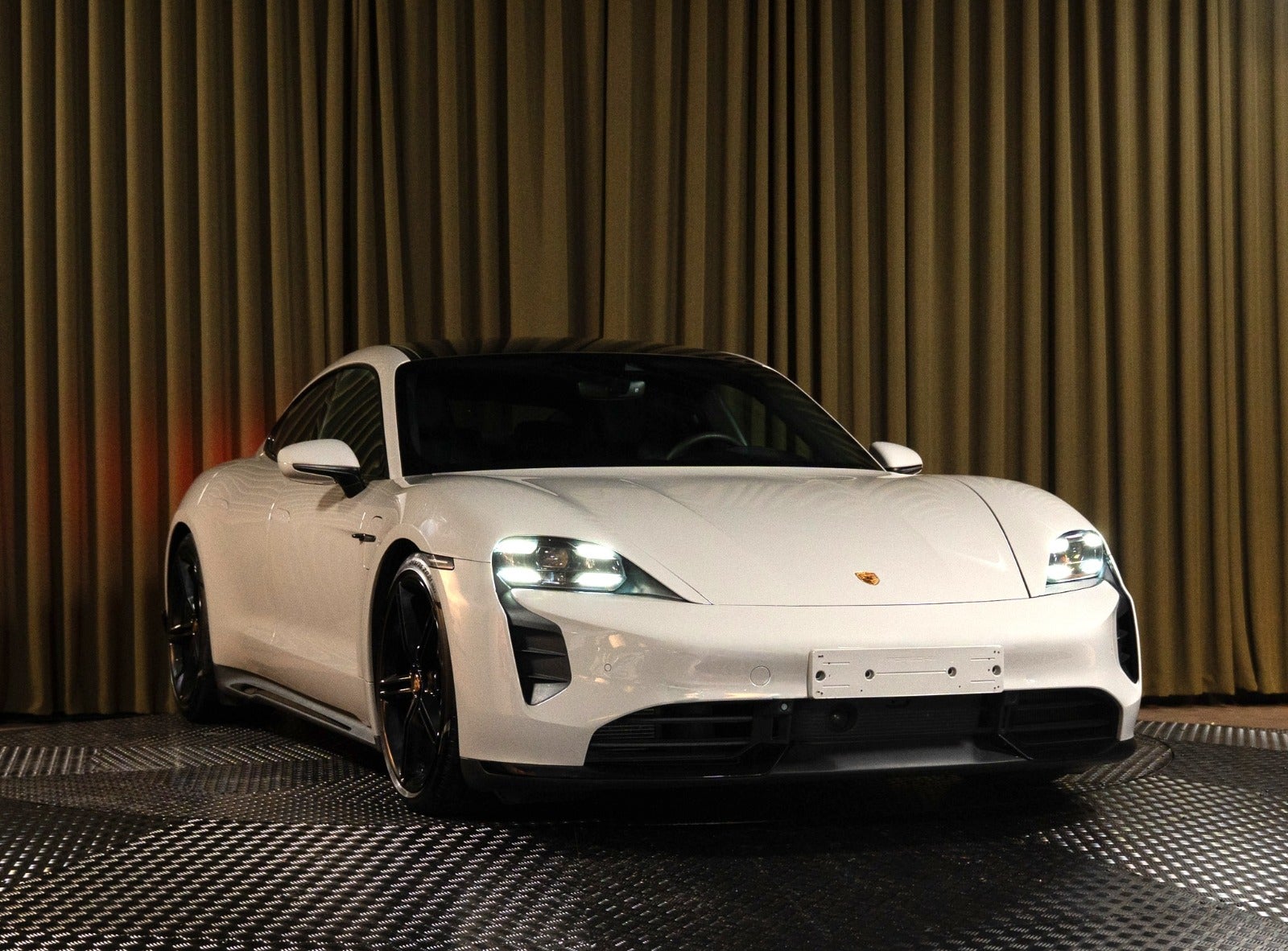 Billede af Porsche Taycan Turbo  Performance+