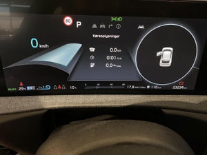 Kia EV6 Long Range Access