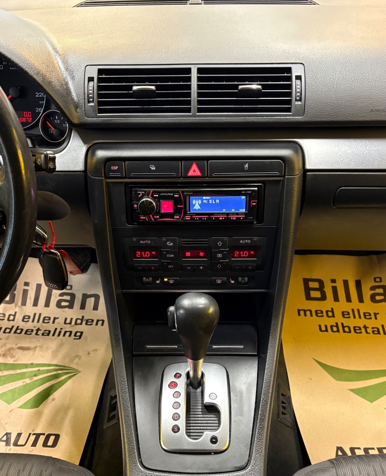 Billede af Audi A4 2,0 Avant Multitr.