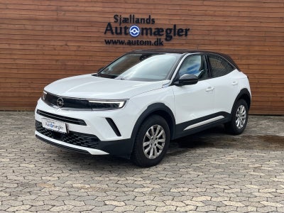 Opel Mokka 1,2 T 100 Edition+ 5d