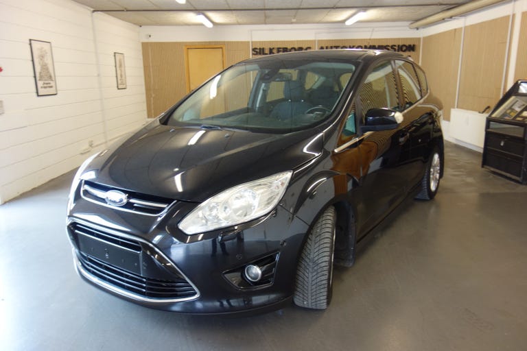 Ford C-MAX TDCi 115 Titanium