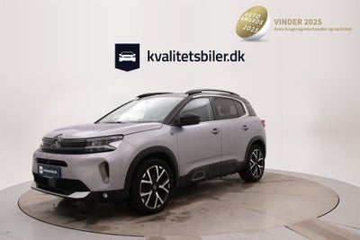 Citroën C5 Aircross 1,6 PHEV Superior EAT8 5d
