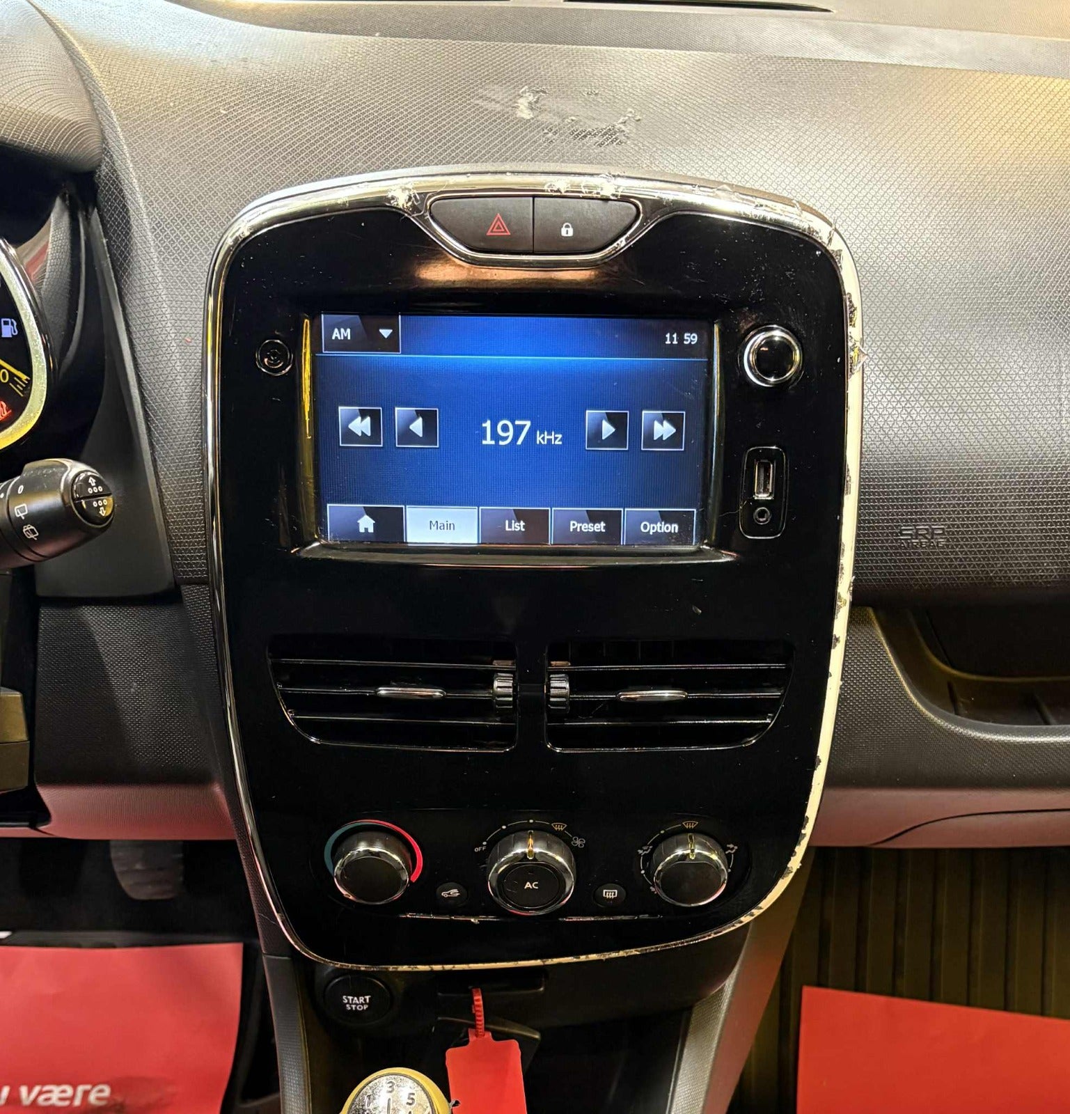 Billede af Renault Clio IV 1,5 dCi 75 Authentique