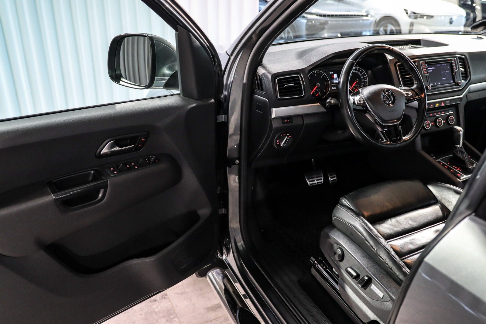 Billede af VW Amarok 3,0 V6 TDi 258 Aventura aut. 4Motion