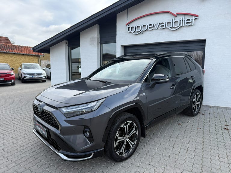 Toyota RAV4 Plug-in Hybrid Executive AWD-i