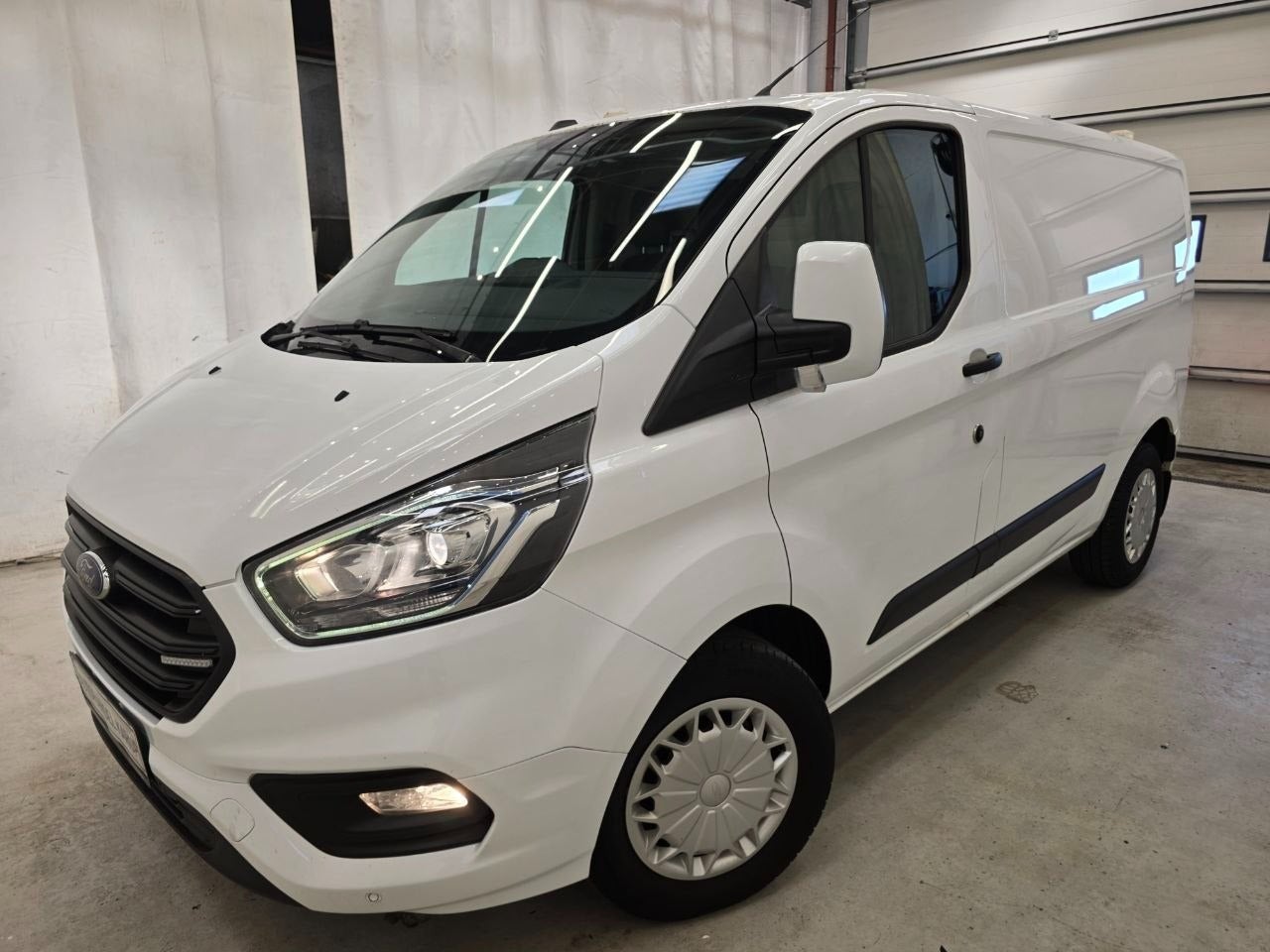 Ford Transit Custom 320 L1 TDCi 130 Trend