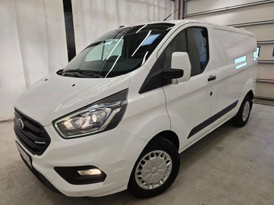 Ford Transit Custom 320 L1 TDCi 130 Trend