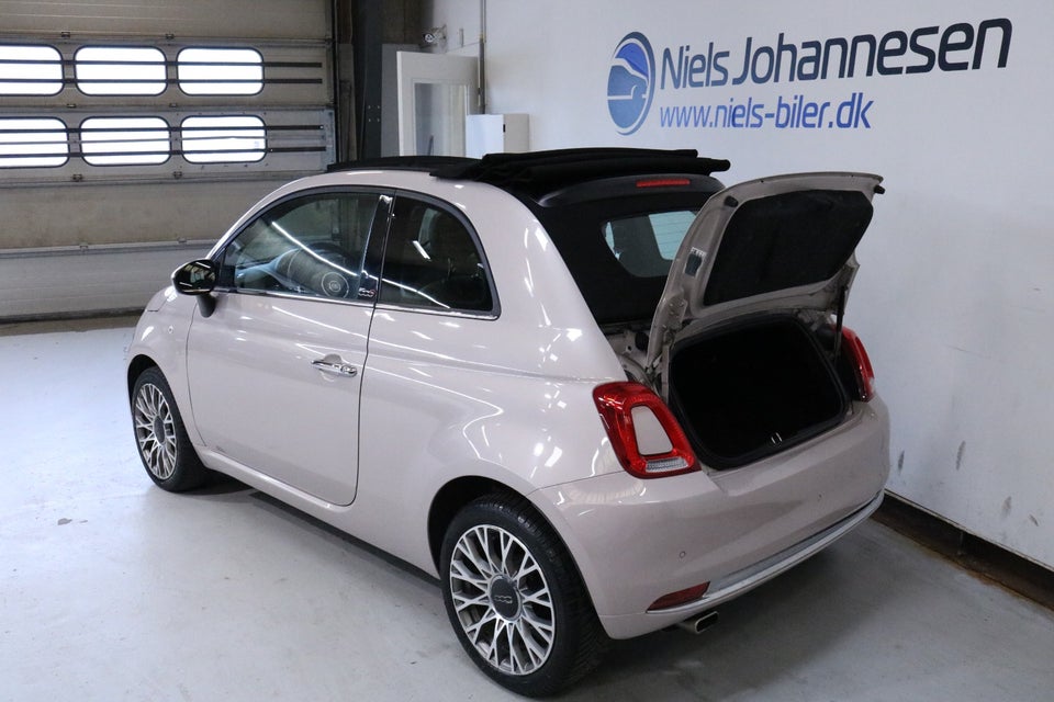 Fiat 500C, Billede 3