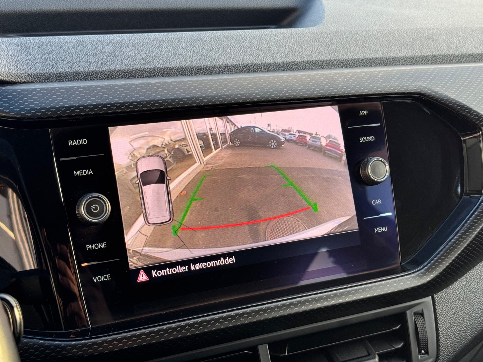 Billede af VW T-Cross 1,0 TSi 115 Style DSG