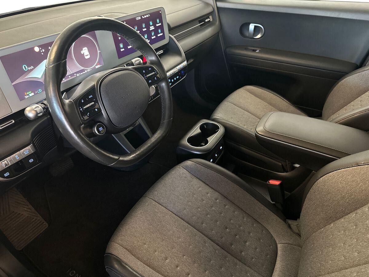 Hyundai Ioniq 5 Techniq billede 8