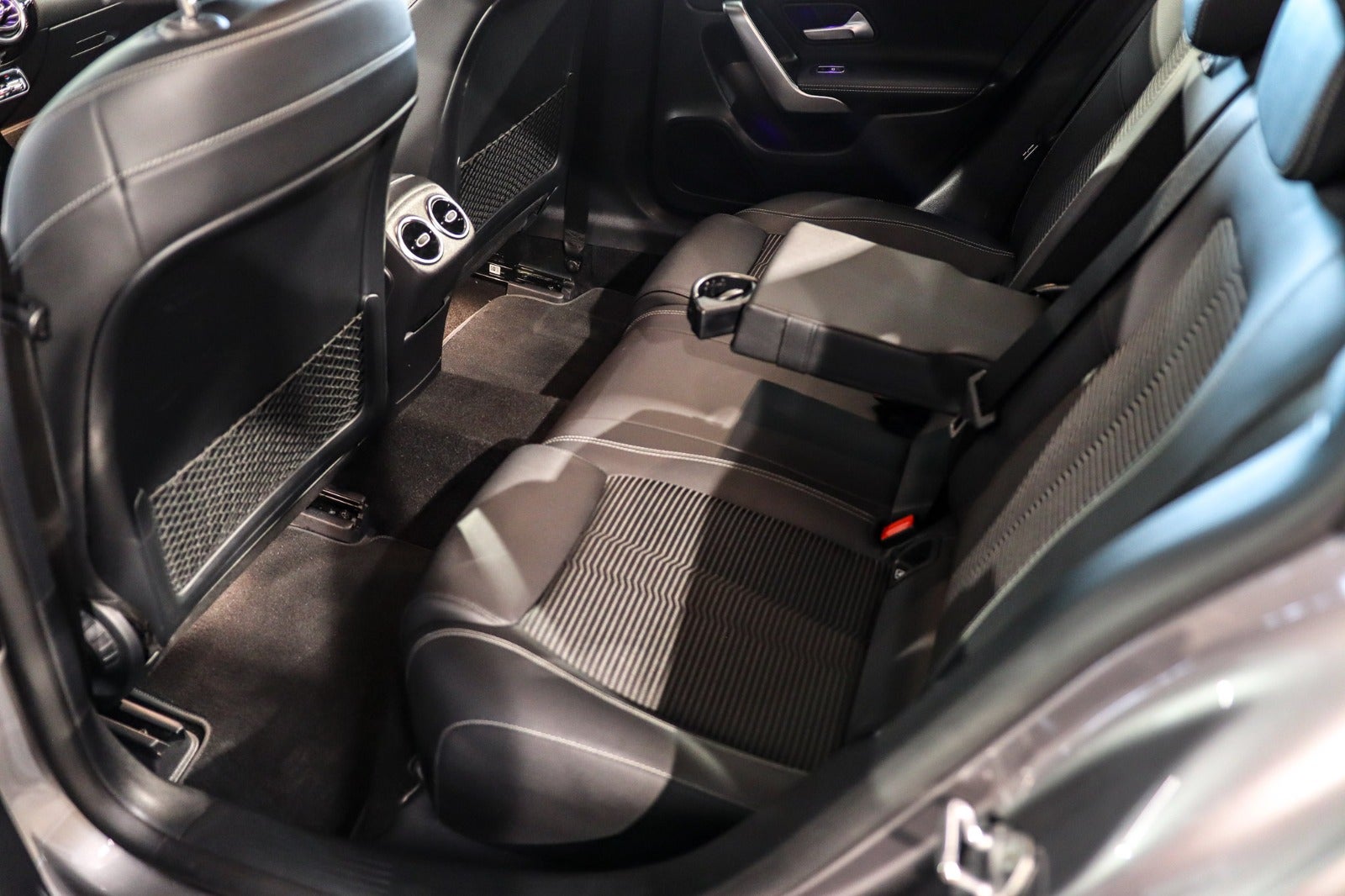 Billede af Mercedes CLA220 d 2,0 Progressive Shooting Brake aut.