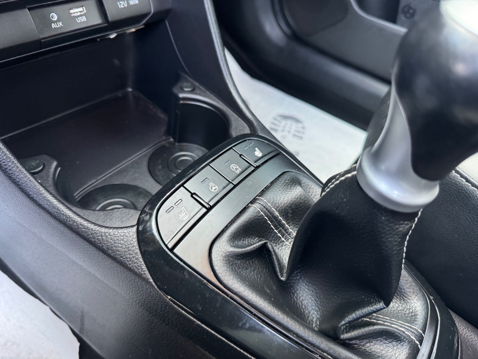 Billede af Kia Picanto 1,0 GT-Line