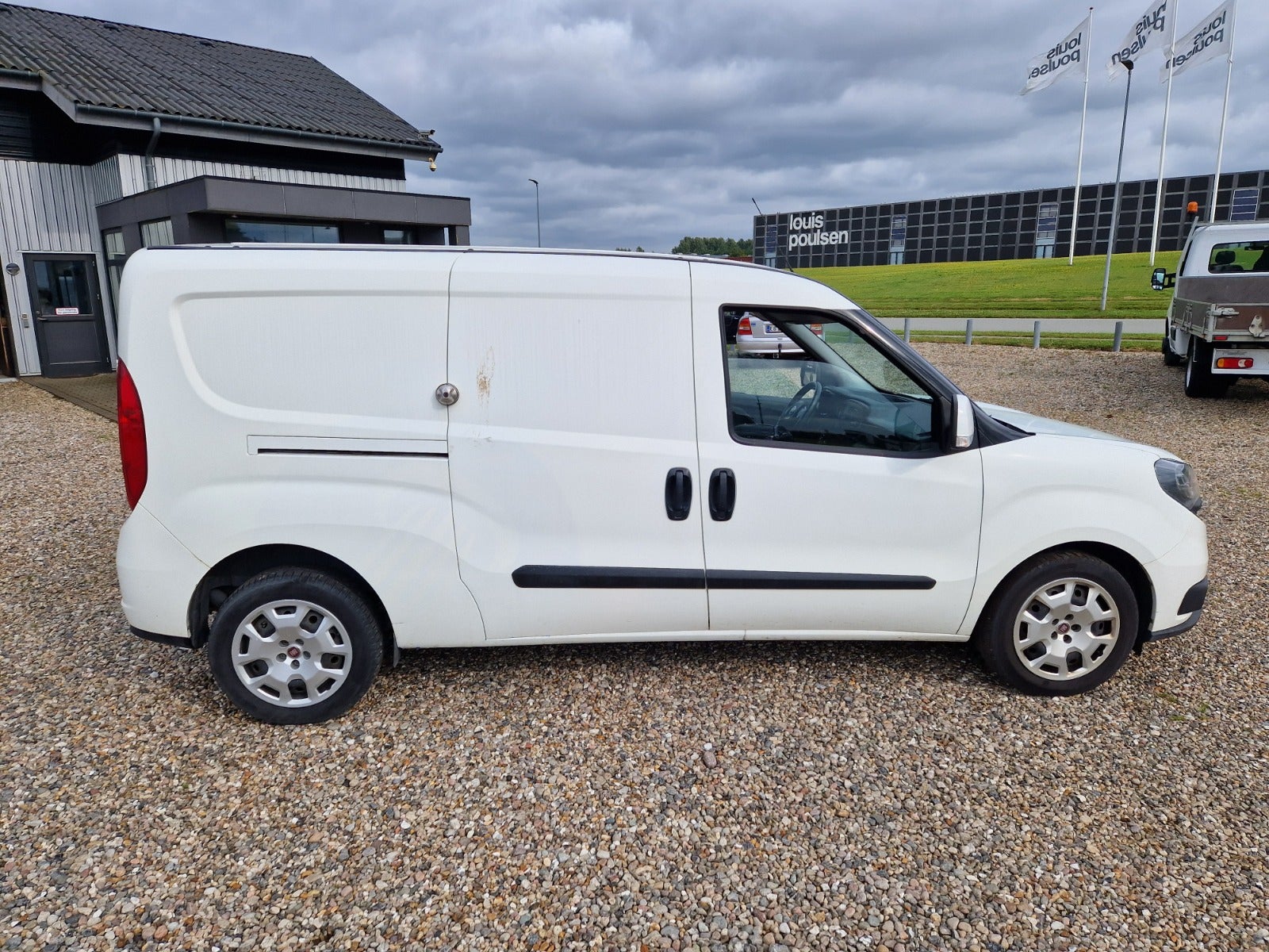 Billede af Fiat Doblò Cargo 1,3 MJT 95 L2