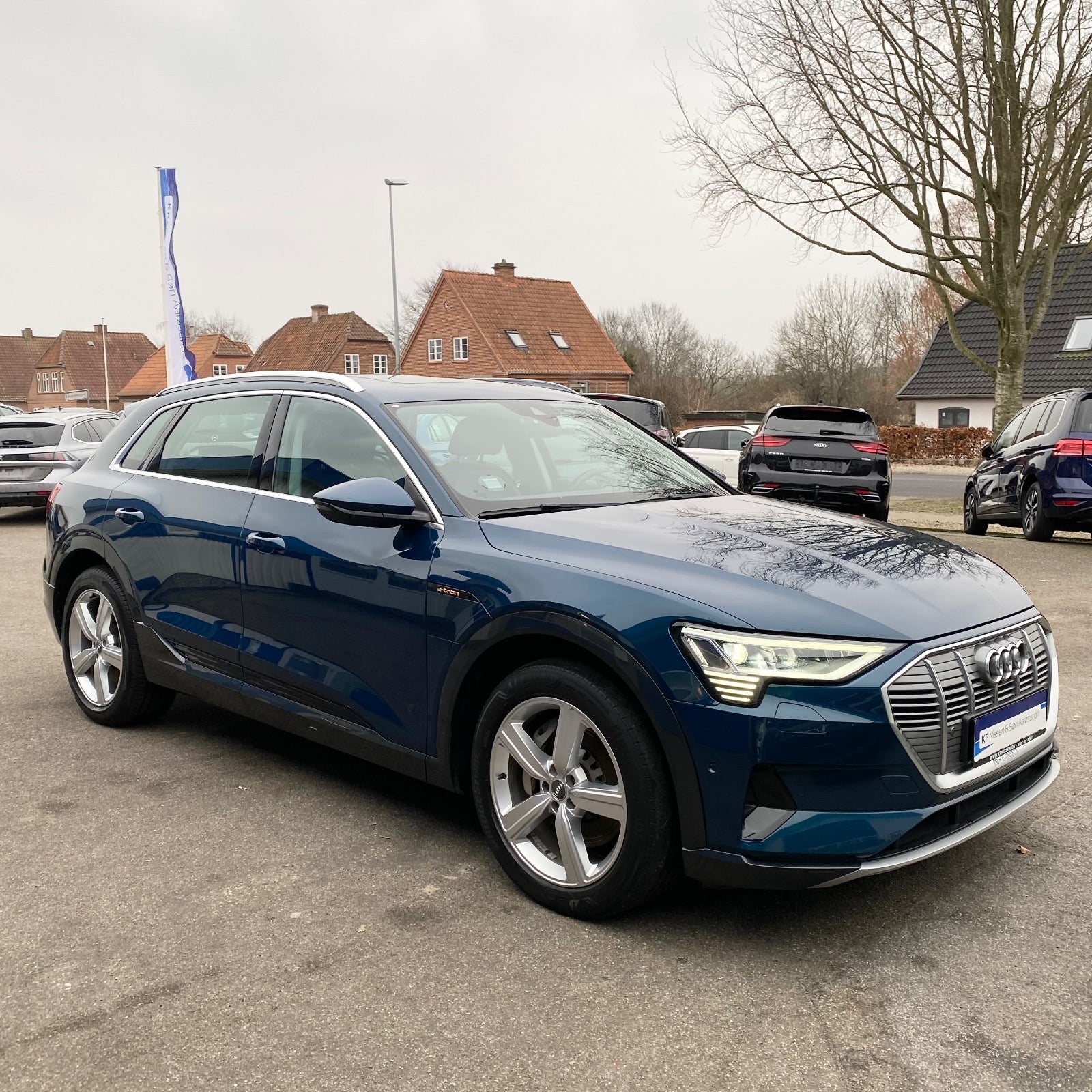 Audi E Tron Advanced