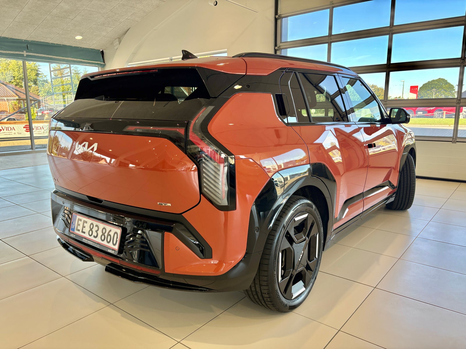Kia EV3 Long Range GT-Line