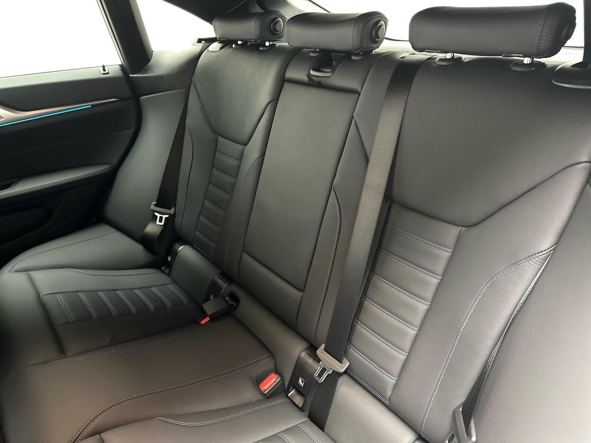 BMW i4 eDrive40 M-Sport billede 12