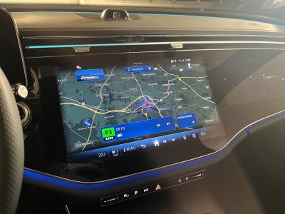 Mercedes E300 de AMG Line stc. aut. 4Matic