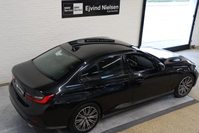 BMW 320d Sport Line aut.