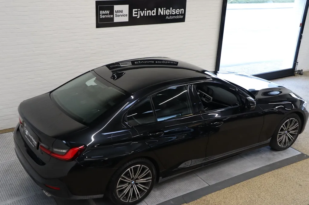 BMW 320d Sport Line aut.