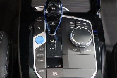 BMW iX3 Charged M-Sport