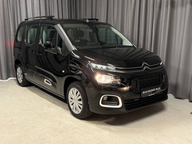 Citroën Berlingo BlueHDi 130 Iconic EAT8
