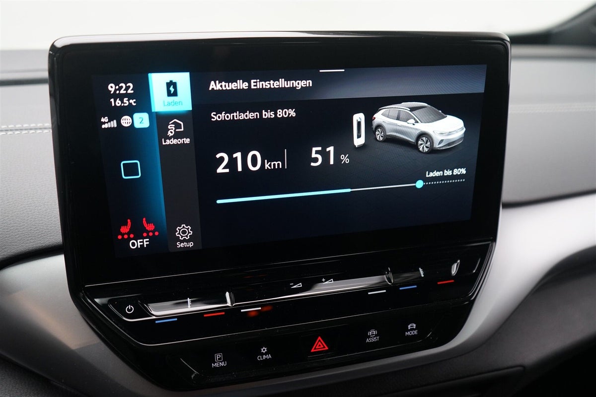 VW ID.4 Pro Performance billede 17