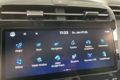 Hyundai Tucson PHEV Advanced aut. 4WD