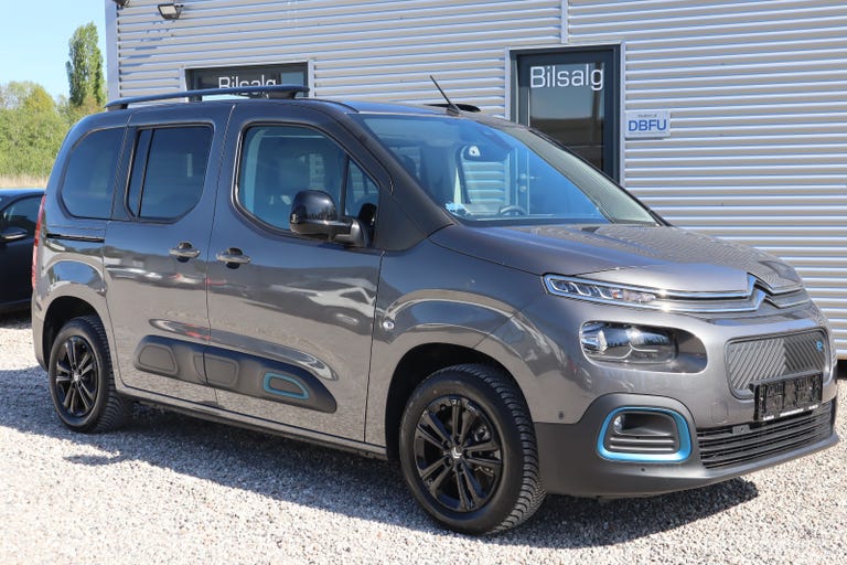 Citroën ë-Berlingo Shine