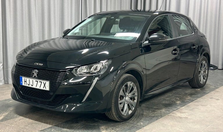 Peugeot e-208 Active