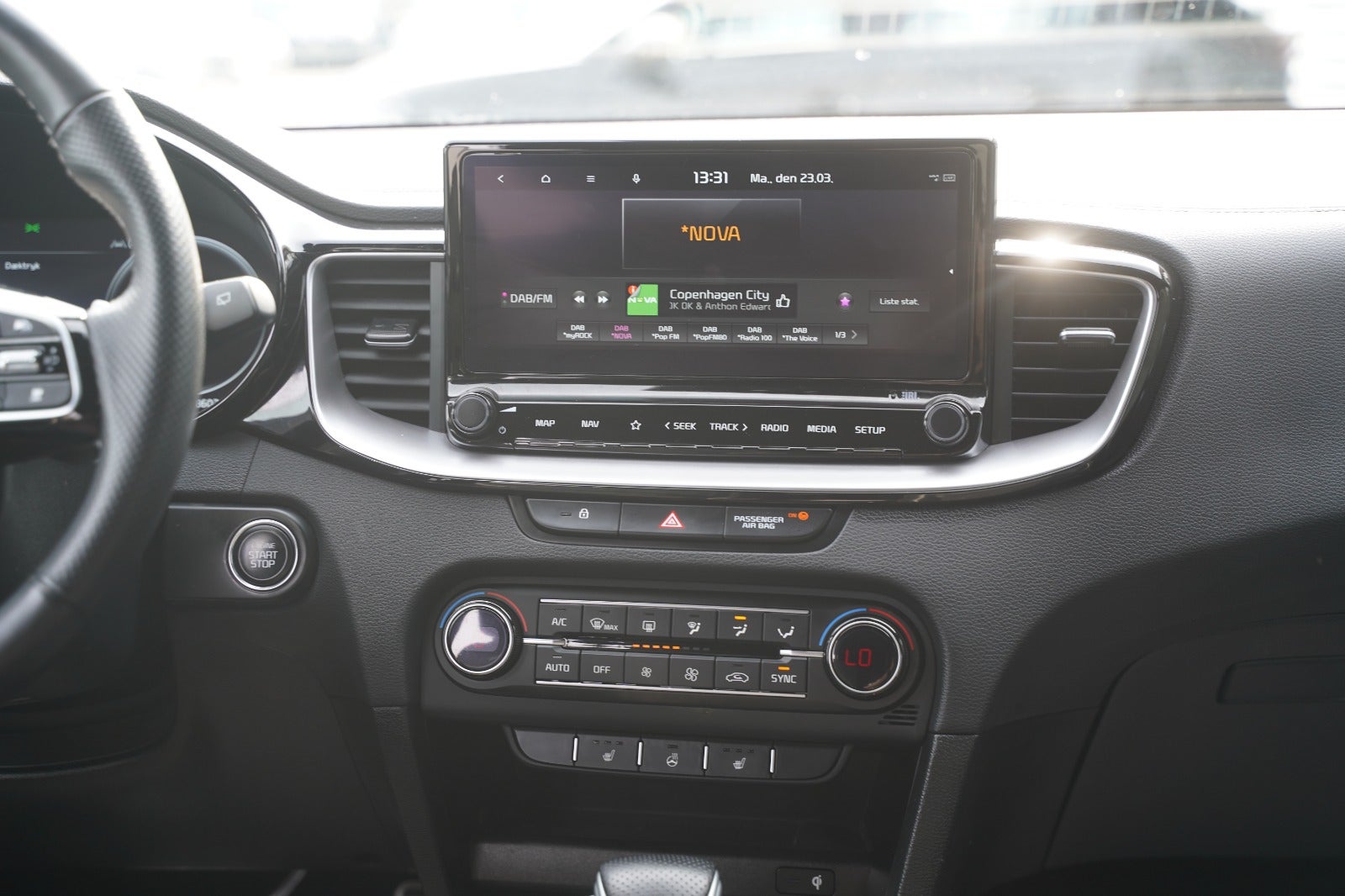 Billede af Kia Ceed 1,5 T-GDi GT-Line S SW DCT