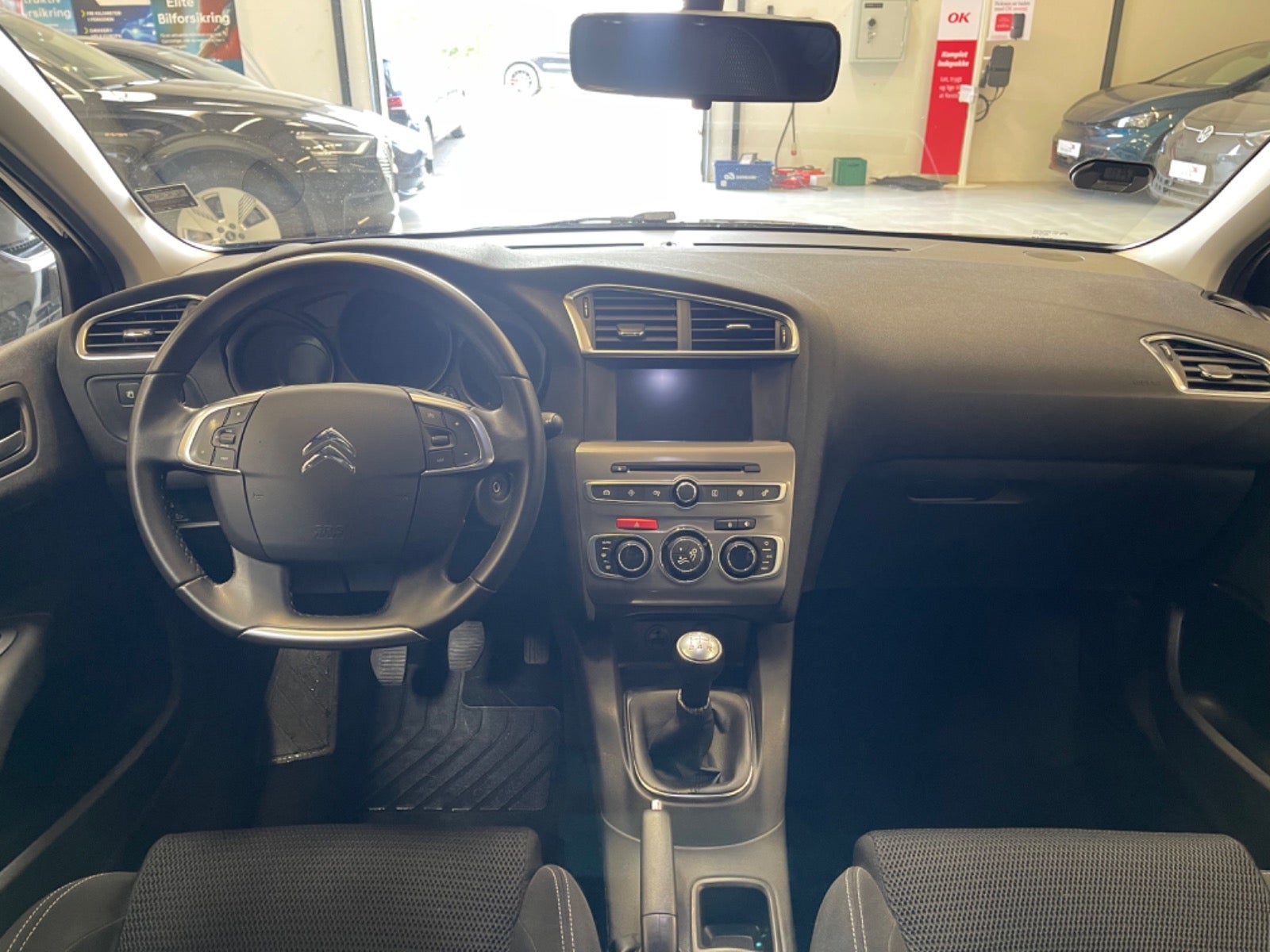 Billede af Citroën C4 1,2 PureTech 110 Feel