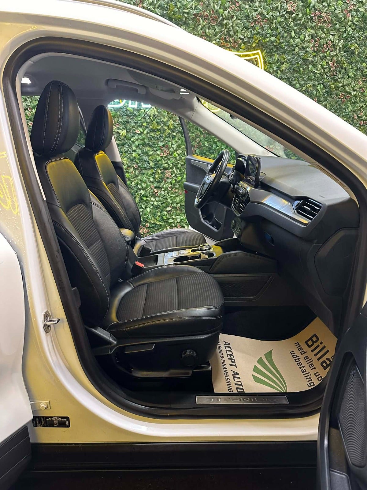 Billede af Ford Kuga 2,5 PHEV Titanium X CVT