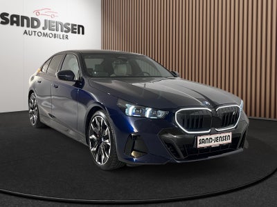 BMW i5 eDrive40 Supercharged