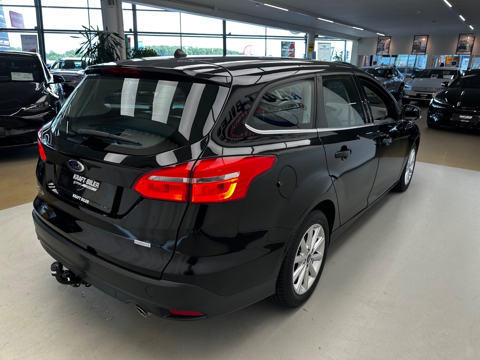 Billede af Ford Focus 1,5 SCTi 150 Titanium stc.