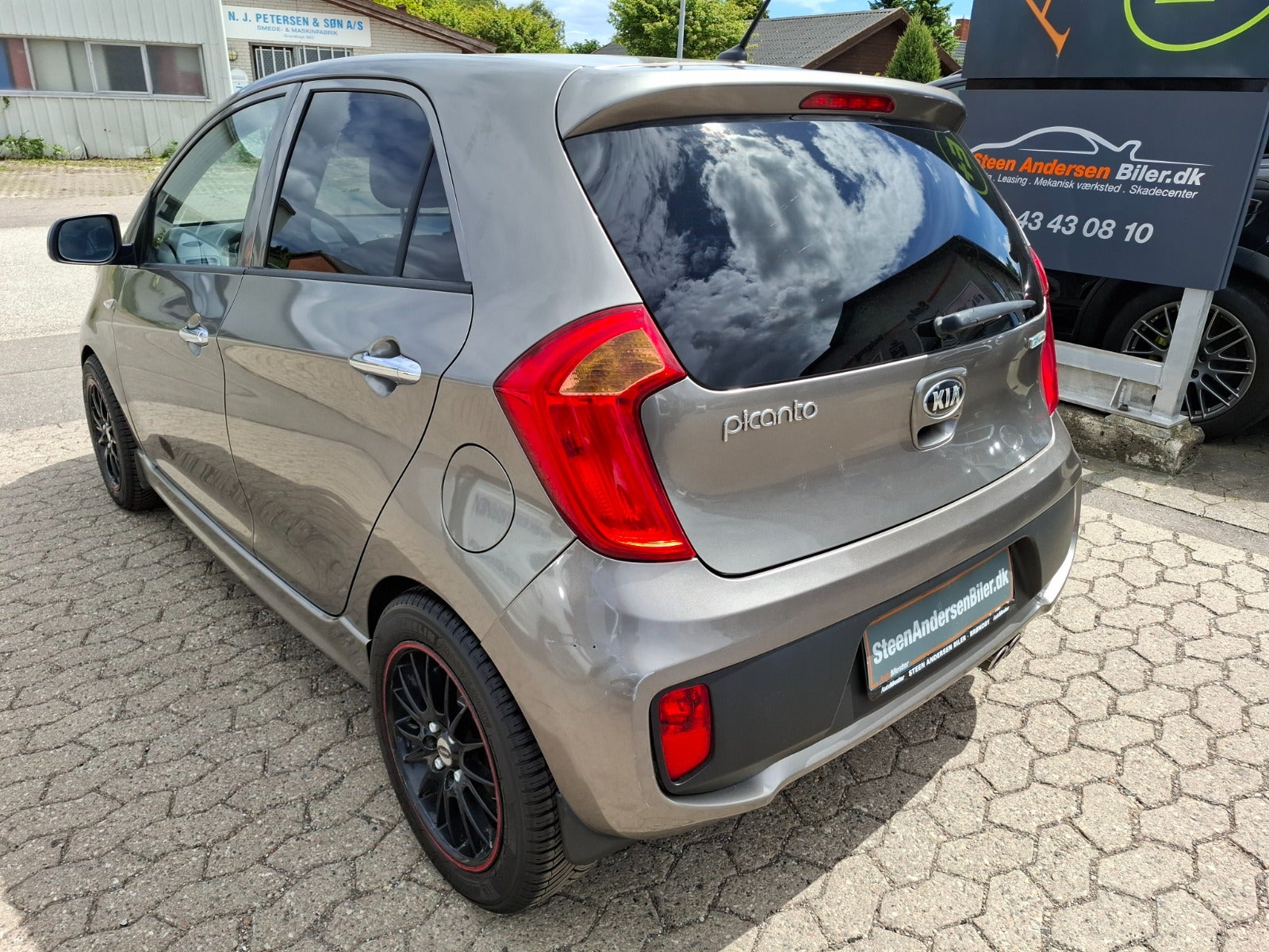 Kia Picanto 2015