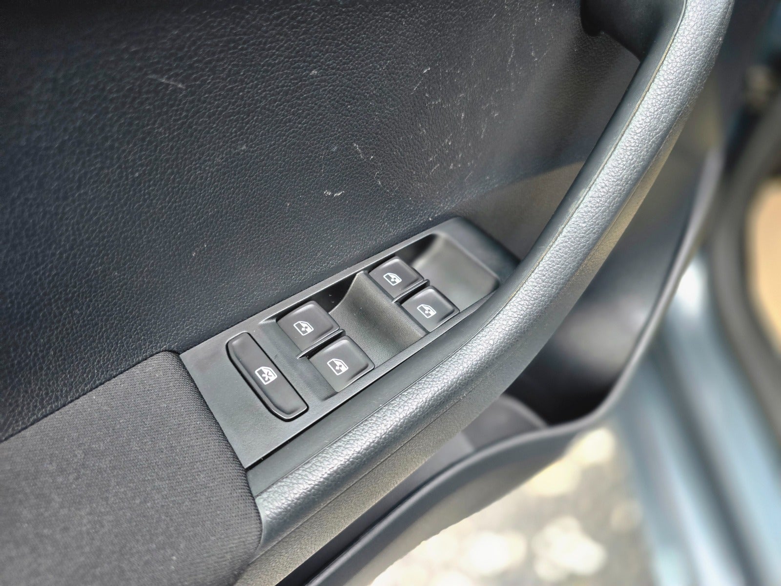 Billede af Skoda Fabia 1,2 TSi 90 Ambiente Combi