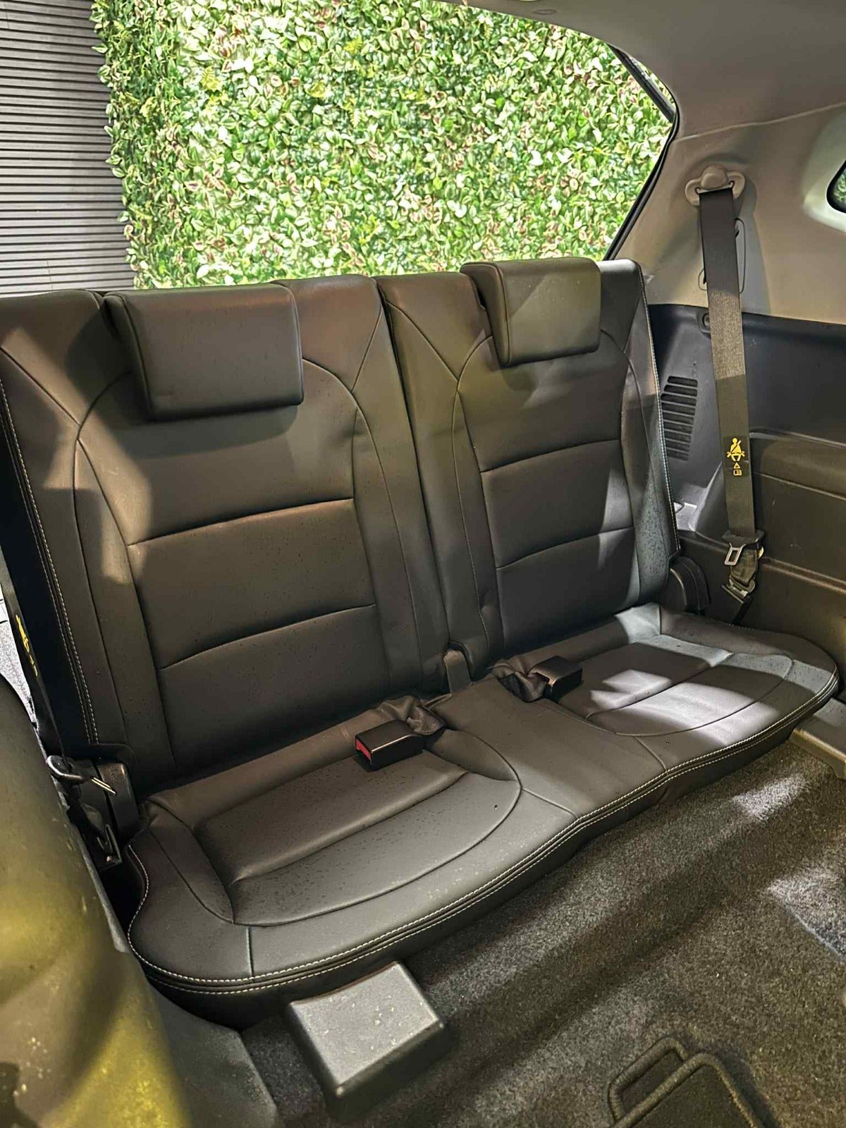 Billede af Nissan Qashqai+2 2,0 Acenta CVT 4WD 7prs