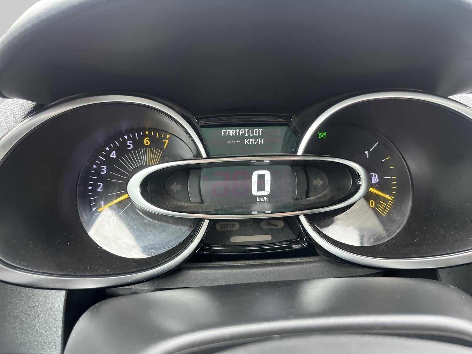 Billede af Renault Clio IV 0,9 TCe 90 Formula Edition