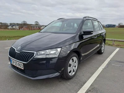 Skoda Fabia 1,0 TSi 95 Ambition Combi 5d