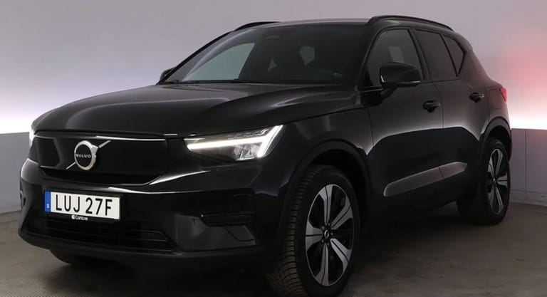 Volvo XC40 P6 ReCharge Core