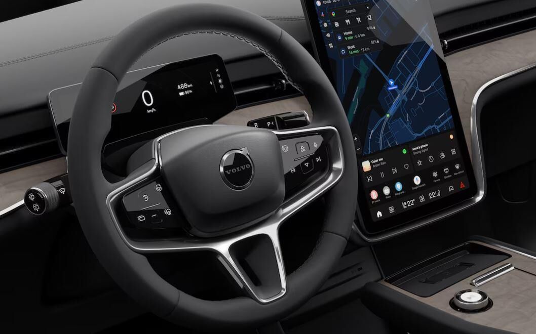 Volvo EX90 Plus 7prs billede 5