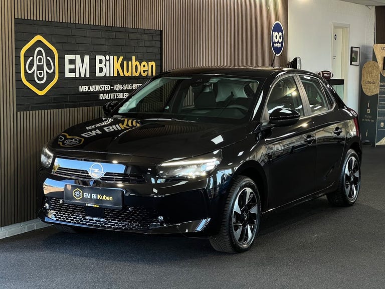 Opel Corsa-e Edition