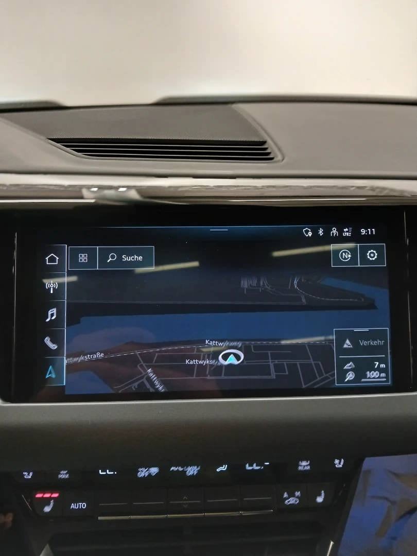 Audi e-tron GT quattro