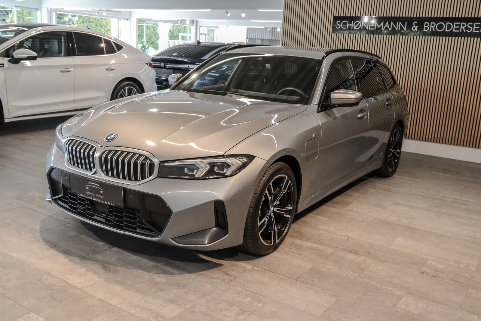 Billede af BMW 320e 2,0 Touring M-Sport aut.