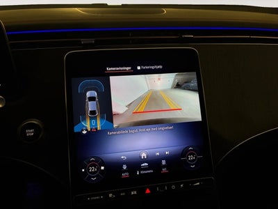 Mercedes EQE350 SUV AMG Advance Plus 4Matic Van