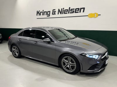 Mercedes A220 d 2,0 AMG Line aut. 4d