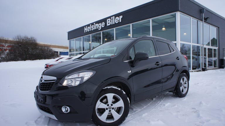 Opel Mokka CDTi 136 Cosmo aut.