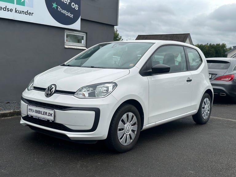 VW Up! MPi 60 Move Up!
